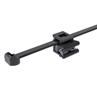 HELLERMANNTYTON - Kaapelikiinnike - T50ROSEC5B 4,6x200 MUS (100)