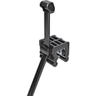 HELLERMANNTYTON - Kaapelikiinnike - T50ROSEC23 4,6x200 MUS (500)