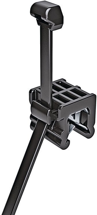 HELLERMANNTYTON - Kaapelikiinnike - T50ROSEC23 4,6x200 MUS (500)