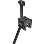 HELLERMANNTYTON - Kaapelikiinnike - T50ROSEC23 4,6x200 MUS (500)