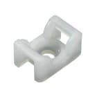 HELLERMANNTYTON - Johdinsideankkuri ruuv.kiinn. - KR6-G5 LUONN.VAL