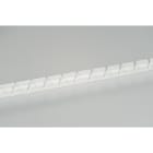 HELLERMANNTYTON - Sidontaspiraali luonn.valkea - SBPE9 10-100mm (30m)