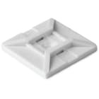 HELLERMANNTYTON - Johdinsideankkuri tarra kiinn. - MB4SHA 28x28 VAL