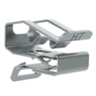 HELLERMANNTYTON - Kaapelikiinnike aurinkopan. - MSC2