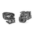 HELLERMANNTYTON - Kaapelikiinnike - EC1-3SPDHC6-7