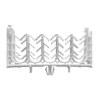 HELLERMANNTYTON - Kaapelikiinnike - LadderClamp LC5-8