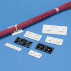 PANDUIT - Johdinsideankkuri (500kpl) - ABM 100-A-D20 MUS