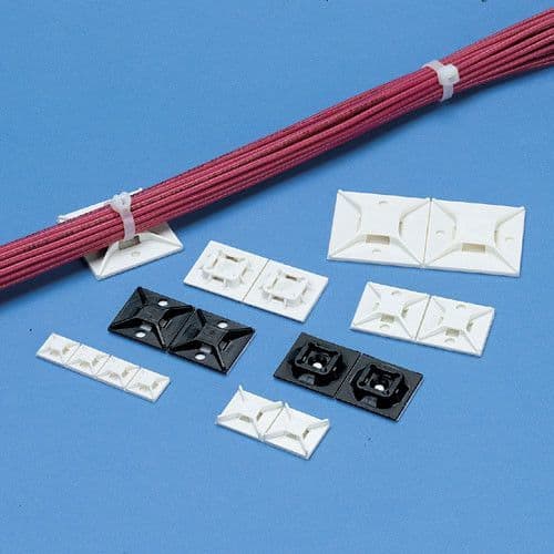 PANDUIT - Johdinsideankkuri (500kpl) - ABM 100-A-D20 MUS