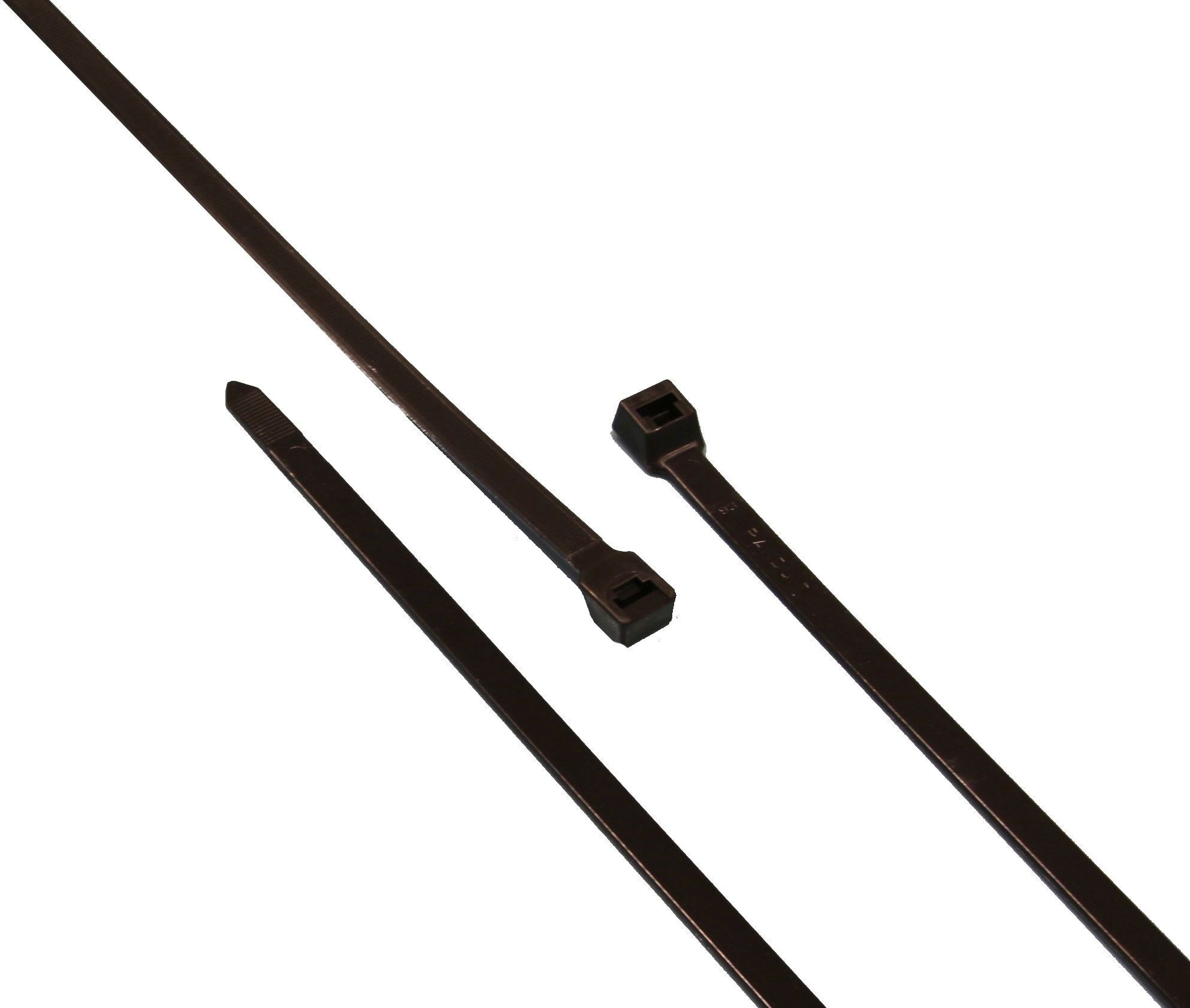 PANDUIT - Johdinside (50kpl) - PLT5H-L0 8.9x450 MUS