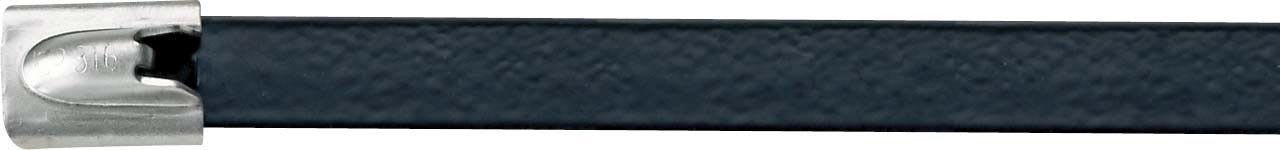 PANDUIT - Pinnoitett. Terässide 316 - MLTFC4S-CP316 4.6x362