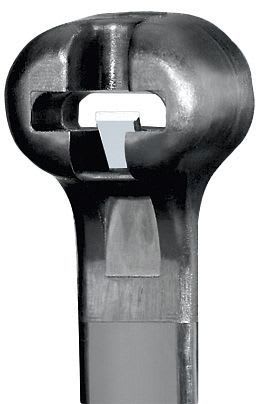 PANDUIT - Johdinside (100kpl) - BT1M-C0 2.4x102 MUS