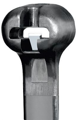 PANDUIT - Johdinside (250kpl) - BT4LH-TL0 7.0x378 MUS