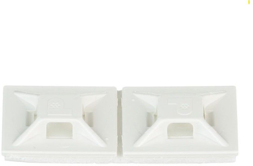 PANDUIT - johdinsideank.liimalla(500kpl) - ABMM-AT-D 19.1x19.1