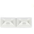 PANDUIT - johdinsideank.liimalla(500kpl) - ABMM-AT-D 19.1x19.1