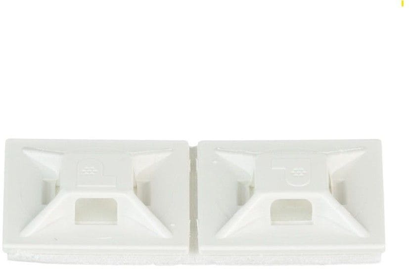 PANDUIT - johdinsideank.liimalla(500kpl) - ABMM-AT-D 19.1x19.1