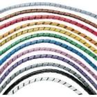 PANDUIT - Spiraali halk.3.3mm - T12F-C 30.5m/rulla VAL