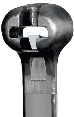 PANDUIT - Johdinside (100kpl) - BT9LH-C0 7.0x780 MUS