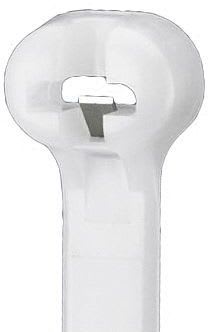 PANDUIT - Johdinside (100kpl) - BT2M-C 2.4x201 LUONN.VAL