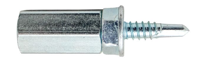 EJOT - Poraruuvi 50 kpl - INSTA 6,3x19-M8/M10 AV13 ZN