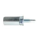 EJOT - Poraruuvi 50 kpl - INSTA 6,3x19-M8/M10 AV13 ZN