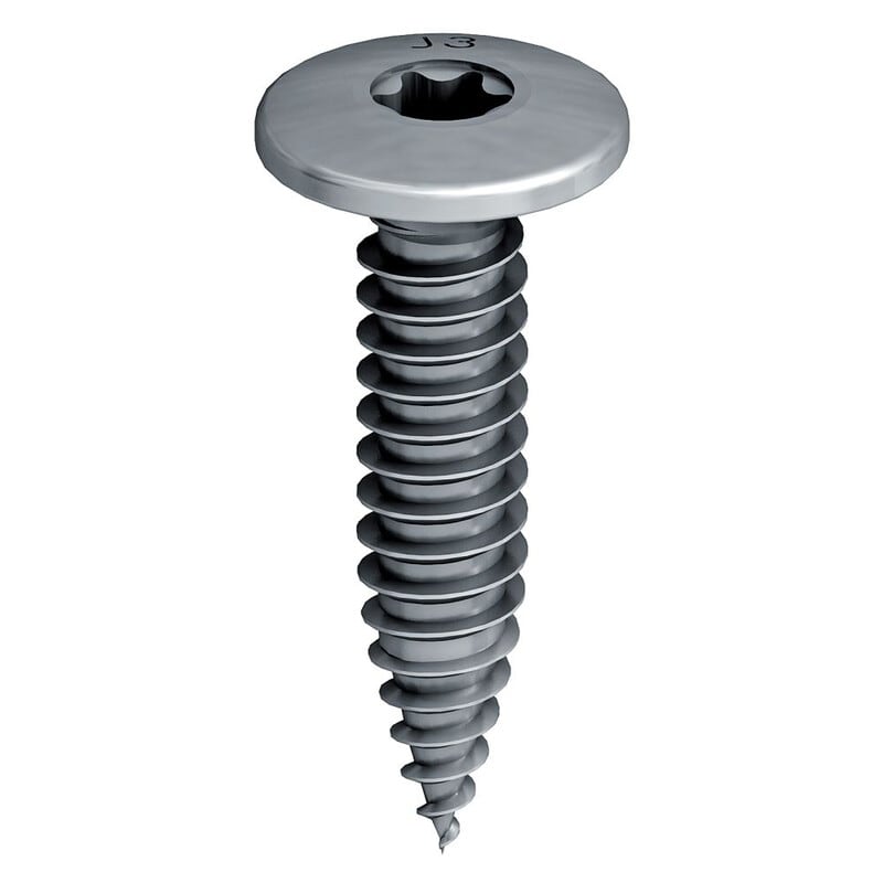 EJOT - Poraruuvi - EJOFAS JF3-LT-2-5,5x25 KD12 A2