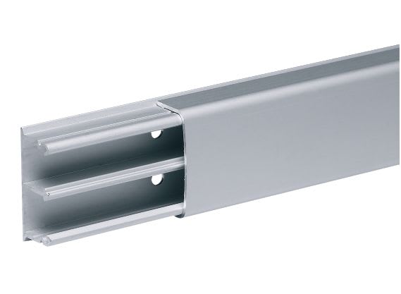 SCHNEIDER ELECTRIC - Minikanava Optiline - OL mini A-1835 Alu anod