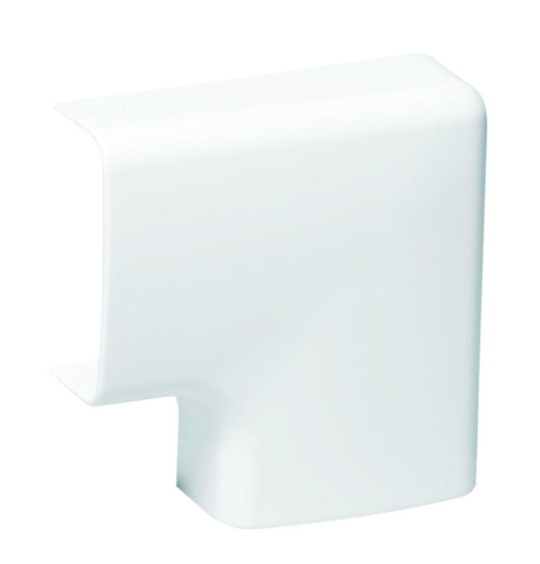 SCHNEIDER ELECTRIC - Kulmakappale - OL mini - LS1820 PC/ABS alu