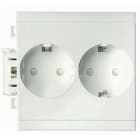 SCHNEIDER ELECTRIC - Kanavapistorasia Thorsman - 2-OS. VALK. DUCTEL