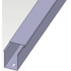 STERA - Johdotuskouru,silta-asennus - PTELEJKO kannella 3000mm