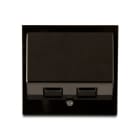 ENSTO - Kanavarasia Ensto eDuct - ADAPTERI, 2xRJ45, SYSTIMAX