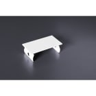 PURSO - Päätykappale - AluDo kanavan 118 päätypala