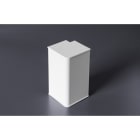 PURSO - Kulmakappale - AluDo kulmapala 156mm