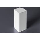 PURSO - Kulmakappale - AluDo kulmapala 185mm