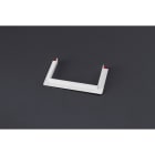 PURSO - Läpivientikaulus - AluDo läpivientikaulus 100