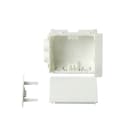 ABB - Kanavarasia ProDuct - Päätypari+kytkentärasia, val