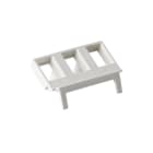 ABB - Kanavadatarasia ProDuct - Adapteri, 3xRJ45, AMP