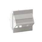 ABB - Kanavadatarasia ProDuct - RJ45 rasia, nimikilvellä, val