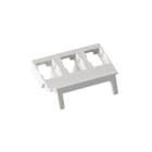 ABB - Kanavadatarasia ProDuct - Adapteri, 3xRJ45, Systimax