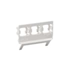 ABB - Kanavadatarasia ProDuct - Adapteri, 3xRJ45, Actassi