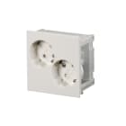 ABB - Kanavapistorasia ProDuct - 2S/16A/IP20 UPJ VAL