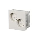ABB - Kanavapistorasia ProDuct - 2S/16A/IP20 UPJ VAL