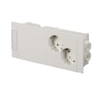 ABB - Kanavapistorasia ProDuct - 2S/16A/IP20 Kytk. VAL