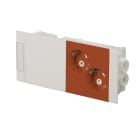 ABB - Kanavapistorasia ProDuct - 2S/16A/IP20 Kytk. ORA