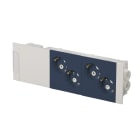 ABB - Kanavapistorasia ProDuct - 4S/16A/IP20 Kytk. SIN