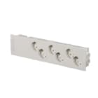 ABB - Kanavapistorasia ProDuct - 6S/16A/IP20 Kytk. VAL