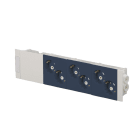 ABB - Kanavapistorasia ProDuct - 6S/16A/IP20 Kytk. SIN