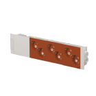 ABB - Kanavapistorasia ProDuct - 6S/16A/IP20 Kytk. ORA