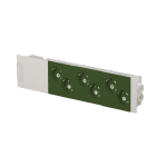 ABB - Kanavapistorasia ProDuct - 6S/16A/IP20 Kytk. VIH