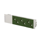 ABB - Kanavapistorasia ProDuct - 6S/16A/IP20 Kytk. VIH