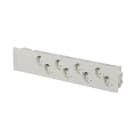 ABB - Kanavapistorasia ProDuct - 8S/16A/IP20 Esikytk. VAL